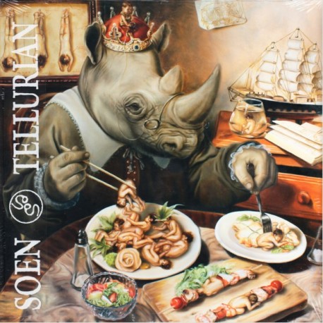 SOEN - TELLURIAN (2LP)