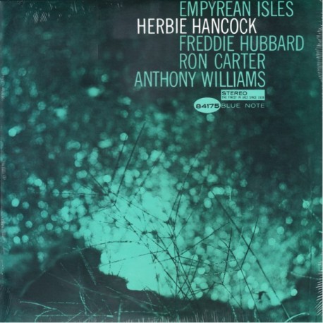 HANCOCK, HERBIE - EMPYREAN ISLES (1LP) - 180 GRAM PRESSING - WYDANIE AMERYKAŃSKIE