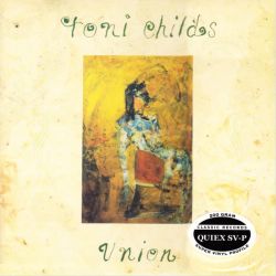 CHILDS, TONI - UNION (1 LP) - 200 GRAM PRESSING - WYDANIE AMERYKAŃSKIE