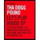 THA DOGG POUND - LET\'S PLAY HOUSE EP (12\" EP) 