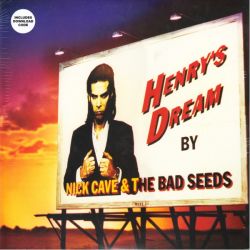 CAVE, NICK AND THE BAD SEEDS - HENRY'S DREAM (1LP+MP3 DOWNLOAD)