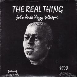 GILLESPIE, DIZZY - THE REAL THING (1 LP) 