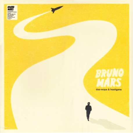 MARS, BRUNO - DOO-WOPS & HOOLIGANS (1LP)