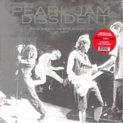 PEARL JAM - DISSIDENT: LIVE AT THE FOX THEATRE 1994 (1LP) - LIMITED GREY VINYL EDITION