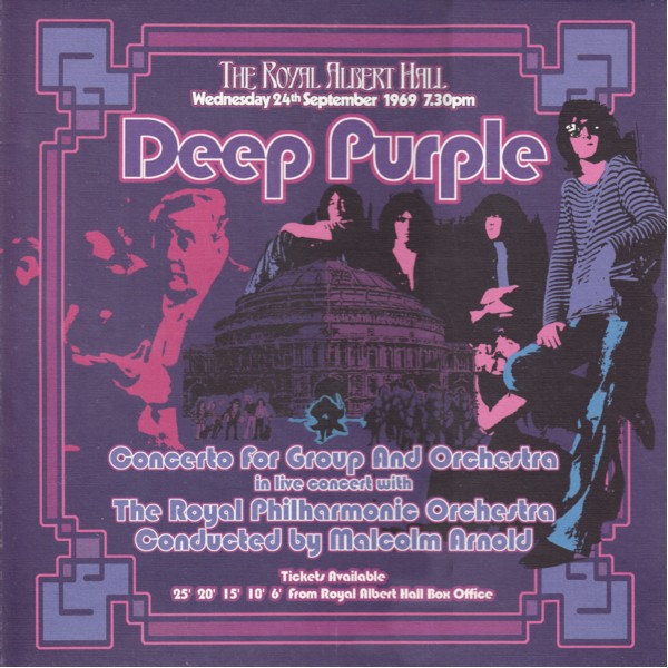 DEEP PURPLE LIVE IN ITALY '71 2枚組 Deep purple japan box | eBay