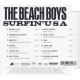 BEACH BOYS, THE - SURFIN\' USA (1SACD) - ANALOGUE PRODUCTIONS