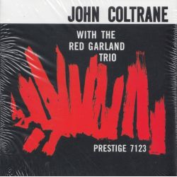 COLTRANE, JOHN - WITH THE RED GARLAND TRIO (1 SACD) - ANALOGUE PRODUCTIONS