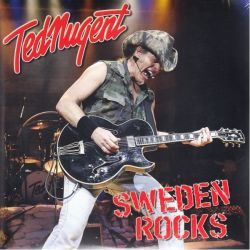 NUGENT, TED - SWEDEN ROCKS (2 LP) - 180 GRAM PRESSING