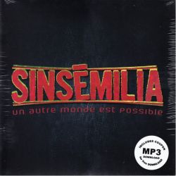 SINSEMILIA - UN AUTRE MONDE EST POSSIBLE (1LP+MP3 DOWNLOAD)