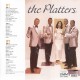 PLATTERS, THE - ALL THEIR HITS: 40 ORIGINAL RECORDINGS (2LP) 
