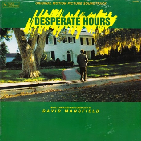 DESPERATE HOURS [GODZINY ROZPACZY] - DAVID MANSFIELD
