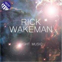WAKEMAN, RICK - NIGHT MUSIC (1 LP) - LIMITED PURPLE VINYL PRESSING