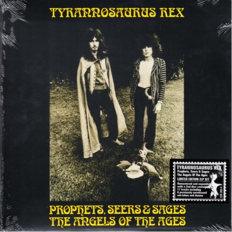 TYRANNOSAURUS REX - PROPHETS SEERS & SAGES THE ANGELS OF THE AGES (2LP)