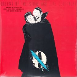 QUEENS OF THE STONE AGE - LIKE CLOCKWORK (2 LP + MP3/FLACK DOWNLOAD) 