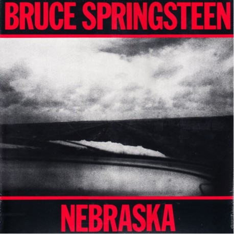 SPRINGSTEEN, BRUCE - NEBRASKA (1LP) - 180 GRAM PRESSING