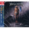 MEGADETH - COUNTDOWN TO EXTINCTION (1 SHM-CD) - WYDANIE JAPOŃSKIE