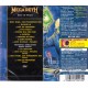 MEGADETH - RUST IN PEACE (1SHM-CD) - WYDANIE JAPOŃSKIE