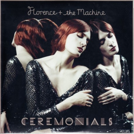 FLORENCE + THE MACHINE - CEREMONIALS (2LP)