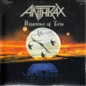 ANTHRAX - PERSISTENCE OF TIME (2LP) - WYDANIE AMERYKAŃSKIE