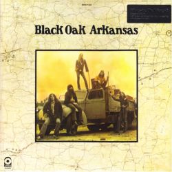 BLACK OAK ARKANSAS (1LP) - MOV EDITION - 180 GRAM PRESSING