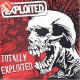 EXPLOITED, THE - TOTALLY EXPLOITED (2LP) - LIMITED EDITION COLOURED VINYL PRESSING