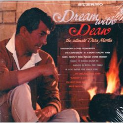 MARTIN, DEAN - DREAM WITH DEAN (1SACD) - ANALOGUE PRODUCTIONS 