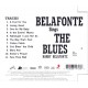 BELAFONTE, HARRY - BELAFONTE SINGS THE BLUES (1SACD) - ANALOGUE PRODUCTIONS