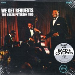 PETERSON, OSCAR - WE GET REQUESTS (1 SACD) - ANALOGUE PRODUCTIONS
