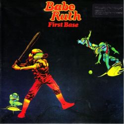 BABE RUTH - FIRST BASE (1 LP) - MOV EDITION 180 GRAM PRESSING
