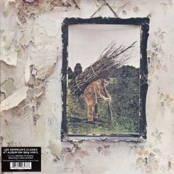 LED ZEPPELIN - IV (1LP) - 2014 REMASTER - 180 GRAM PRESSING