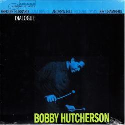 HUTCHERSON, BOBBY - DIALOGUE (1LP)