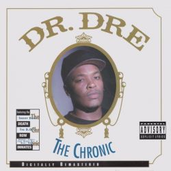DR. DRE - THE CHRONIC (2LP) 