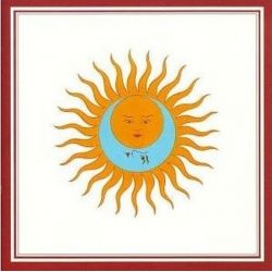 KING CRIMSON - LARKS' TONGUES IN ASPIC (1HDCD)