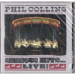 COLLINS, PHIL - SERIOUS HITS... LIVE! (1 CD) - WYDANIE AMERYKAŃSKIE