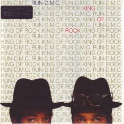RUN DMC - KING OF ROCK (1LP) - 180 GRAM PRESSING
