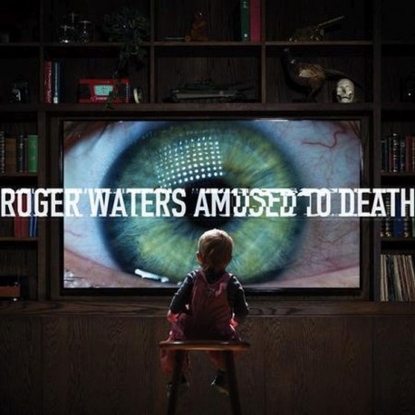 WATERS, ROGER - AMUSED TO DEATH (SACD) - ANALOGUE PRODUCTIONS