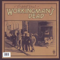 GRATEFUL DEAD - WORKINGMAN'S DEAD (1LP) - 180 GRAM PRESSING
