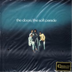 DOORS, THE - SOFT PARADE (2 LP) - 45 RPM 200 GRAM QUALITY RECORD PRESSING - ANALOGUE PRODUCTIONS 