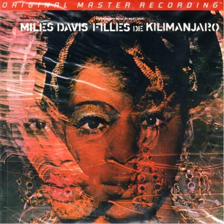 DAVIS, MILES - FILLES DE KILIMANJARO (2 LP) - 180 GRAM 45 RPM MFSL EDITION - WYDANIE USA