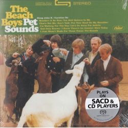 BEACH BOYS, THE - PET SOUNDS (1SACD) - ANALOGUE PRODUCTIONS