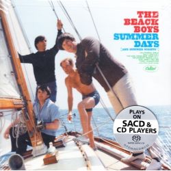 BEACH BOYS, THE - SUMMER DAYS(AND SUMMER NIGHTS!!) (1SACD) - ANALOGUE PRODUCTIONS