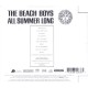 BEACH BOYS, THE - ALL SUMMER LONG (1SACD) - ANALOGUE PRODUCTIONS