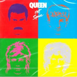 QUEEN - HOT SPACE [2011 REMASTER] 