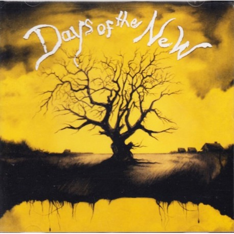 DAYS OF THE NEW - DAYS OF THE NEW - WYDANIE AMERYKAŃSKIE