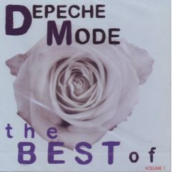 DEPECHE MODE - THE BEST OF VOLUME 1 