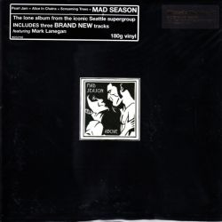 MAD SEASON - ABOVE (2 LP) - MOV EDITION - 180 GRAM PRESSING 
