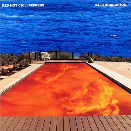RED HOT CHILI PEPPERS - CALIFORNICATION (2LP) 