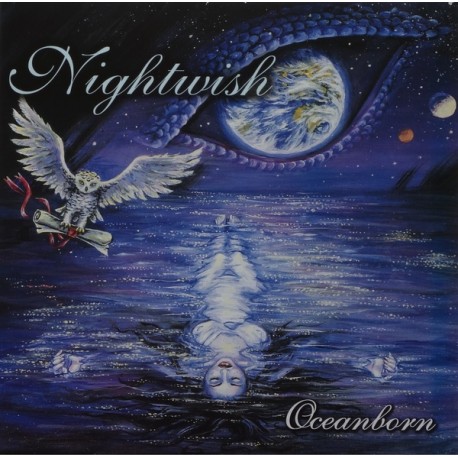 NIGHTWISH - OCEANBORN (2LP)