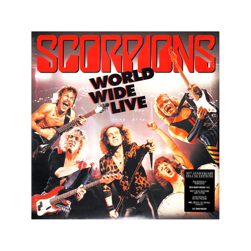 scorpions world wide live tour dates