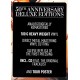 SCORPIONS - WORLD WIDE LIVE : 50TH ANNIVERSARY DELUXE EDITION (2LP+1CD) - 180 GRAM PRESSING